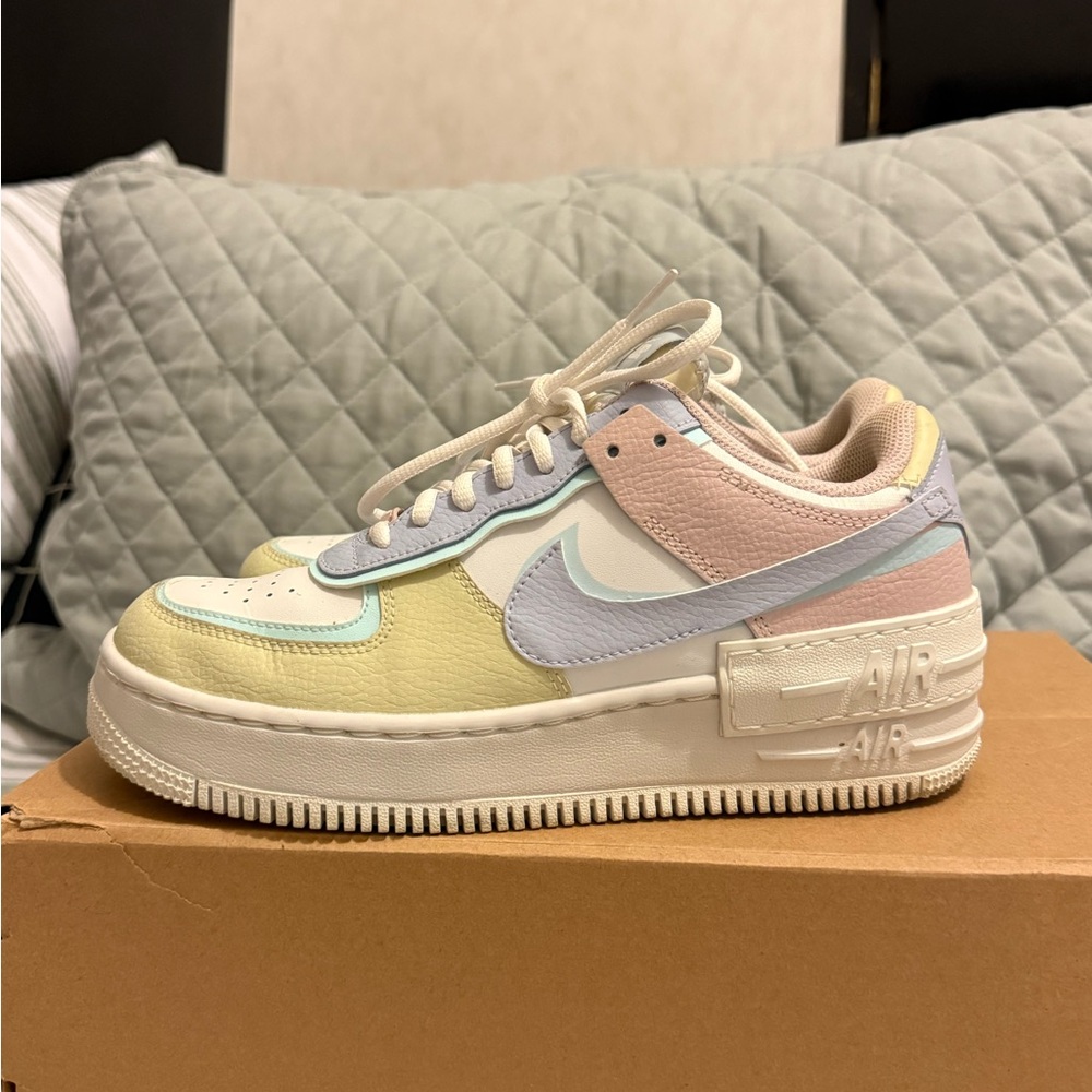 Nike Wmns Air Force 1 Shadow 'Pastel'